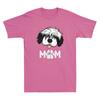Sheepadoodle Mom Dog Mother Gift Idea for Mother Day Dog Lover Vintage T-shirt