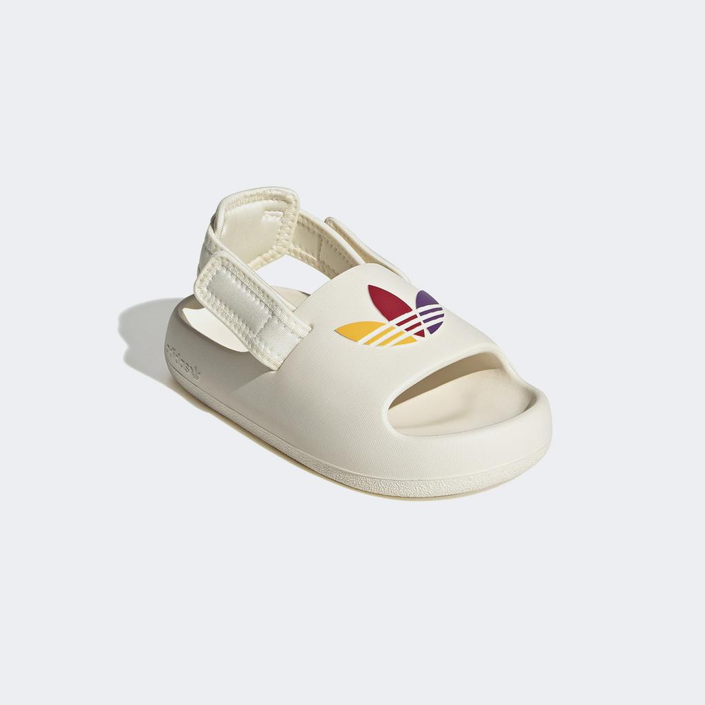 adidas Adiform Adilette Children [JP5525-CREWHT/ACTPUR/BETSCA]