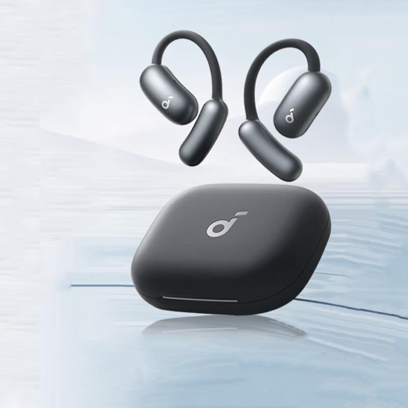 Soundcore Flyline Air Open-Ear AI Translation Sport Headphones