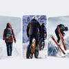 Fleece Neck Male Bandana Neck Warmer Winter Windproof Tube Scarves Neck Gaiter