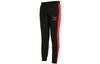 Men's PUMA Knitted Sweatpants Men's Black