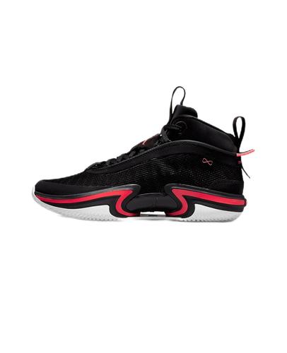 Air Jordan Air Jordan 36 PF 'Black Infrared' Air Jordan 36 AJ36 DA9053-001