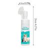 150ml Pet Foot Cleaning Foam, Dog And Cat Cleaning Foam, Pet Foot Leave In Care