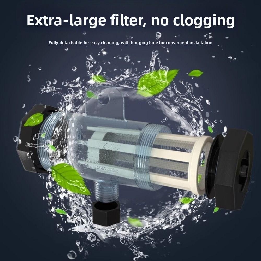 USB Powered Vacuum Gravel Cleaner Low Noise Fish Tank Cleaning Dirt Waste Remover For Aquarium