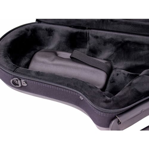 BAM! Soft Pack Case for Alto Saxophone, Terracotta, 4001ST
