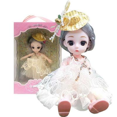 Boneca articulada Angel Raina, entrega aleatória