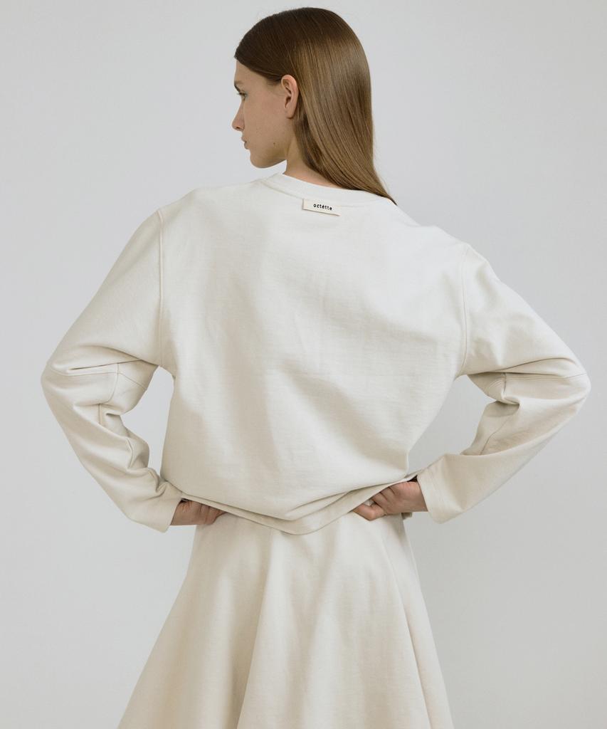 OCTETTE Essential Sweatshirt_2Color