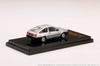 HJ64 Toyota Corolla Levin AE86 GTV Silver Finished Model Kit HJ641037BSK 1/64 3-door