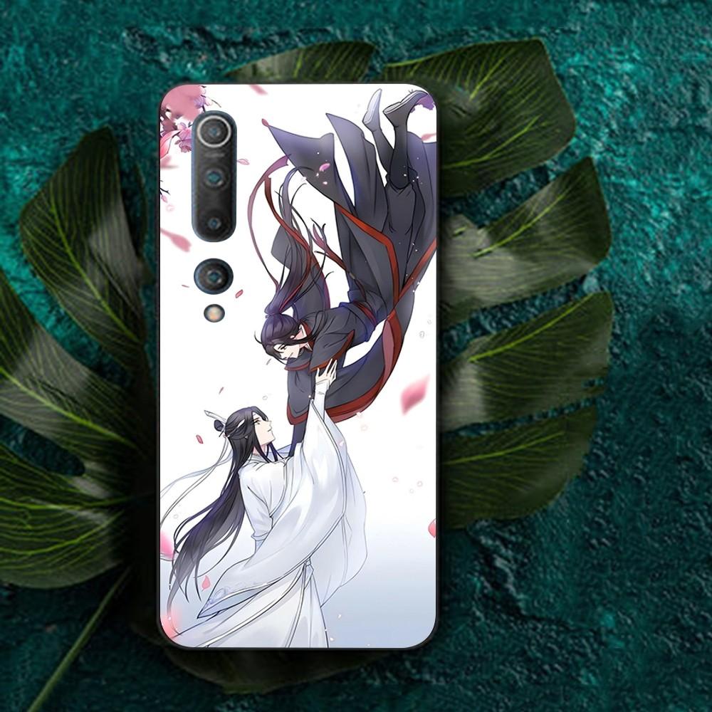 Mo Dao Zu Shi MDZS Anime Phone Case For Redmi Note 4 X 5 A 6 7 8 T 9 9S 10 11 11S 11Epro Poco M3 pro