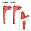 2PCS Snowblower Steering Control Trigger Replacement For 731-06113 Fits For Select For Craftsman For Troy-Bilt Models