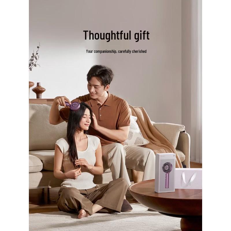 Xiaomi Smart Head Massager Comb CN Plug (adapter Included)