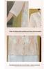 2026 Summer Collection: Mid-Aged Women's Chinese Style Chiffon Blouse - Short-Sleeved, Thin, Elegant Top.