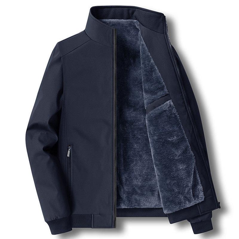 6XL 7Xl 8Xl Men's Oversized Clothes Traf Winter Plus Velvet Down Jacket Parkas Male Windbreaker Vintage Overcoat Military Trench Coats For Men 2026
