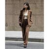 Demana Women's Retro Striped Suit Set