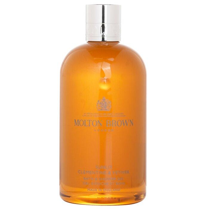 Molton Brown Sunlight Clementine & Vetiver Bath & Shower Gel