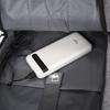 New backpack business commuter computer bag multi-function USB charging backpack large capacity schoolbag male and middle school students