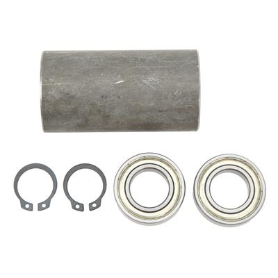 Kit cuscinetto volante Struttura compatta Artigianato preciso per Kart Triciclo Quattro ruote