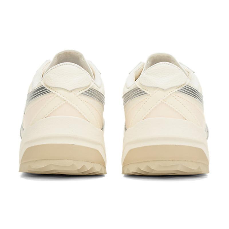 Onitsuka Tiger Delegation Ex Cream Pure Silver Sneakers 1183A559-106