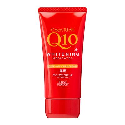 [Quasi-Drug] CoenRich Whitening Hand Cream, Deep Moisture, Ultra Hydrating, 80g