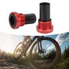 LeBycle Threaded Bike Bottom Bracket CNC Machining BB91 Mountain Bike Bottom Bracket for Outdoor Cycling