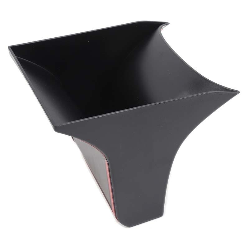 

Car Rear Seat Storage Box Organizer ABS Plastic Container For Ford Mustang 2015 up Interior Stowing Tidying Accessories