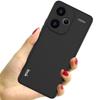 IMAK UC-3 Series For Xiaomi Redmi Note 13 Pro+ 5G Case Matte Soft TPU Mobile Phone Cover