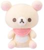 AGATSUMA Rilakkuma Baby Washable Plush Toy Korilakkuma for Ages 0 Months and - (Suitable Up)