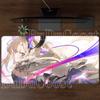 Gaming Arknights Endfield Liino Larger Mouse Pad Office Keyboard Overlock Esports Mousepad PC HD Printing Non-slip Base Desk Mat