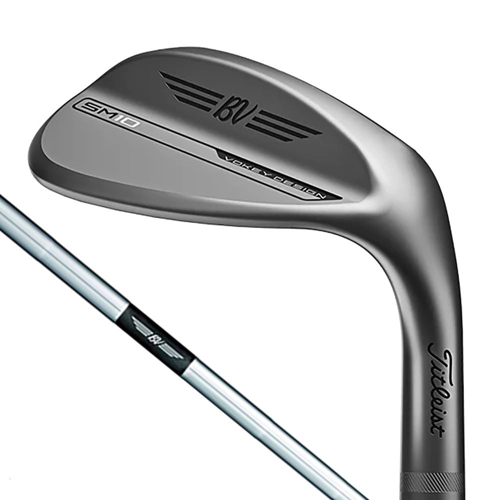 Titleist Wedge Vokey SM10 Nickel DG S200 5812D