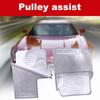 2Pcs Car Stretch Belts Removal Tool Auto Ribbed Drive Belts Removal Stretch Aux Belt Removal Installer Kit For Car Repair Tool