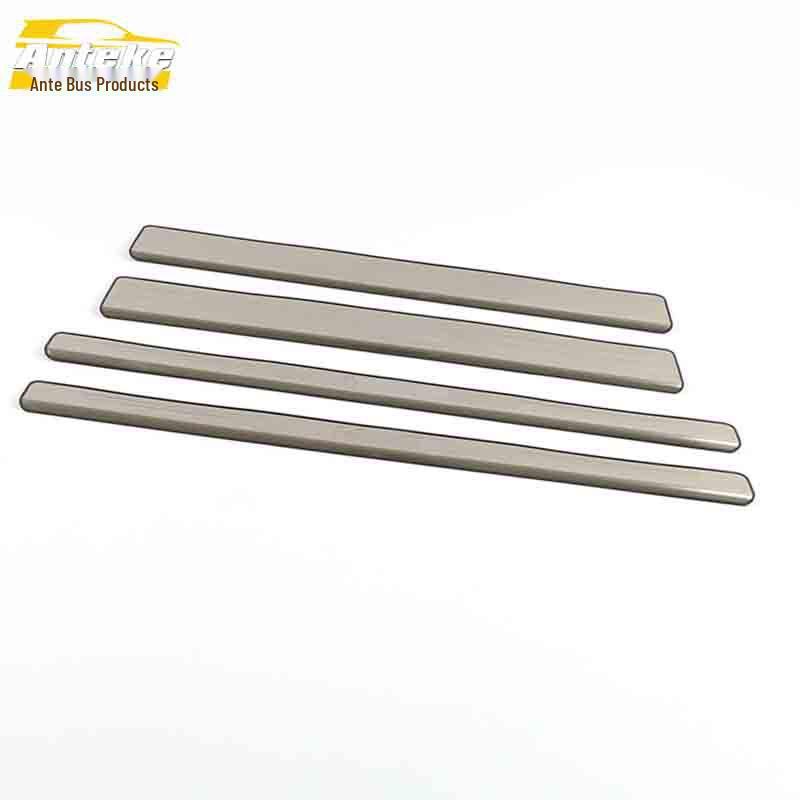 Ouno Sill Plate Anti-Scratch Bumper Trim for Collision Avoidance