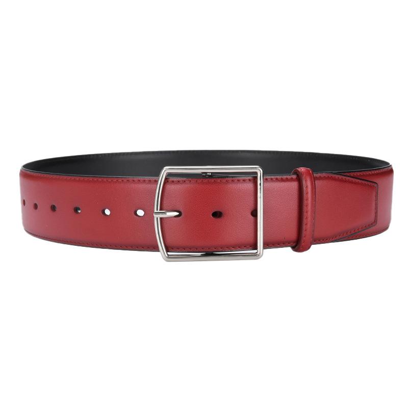 New Wide-waisted Women's Outer Trench Coat Down Clothing Decoration Dress Wide Belt Accessories Fashionable Versatile Wide Belt