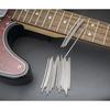 Musiclily Pro 2.0mm Stainless Steel Frets for Small Gauge Banjo and Vintage Fender Guitar (Set of 24)