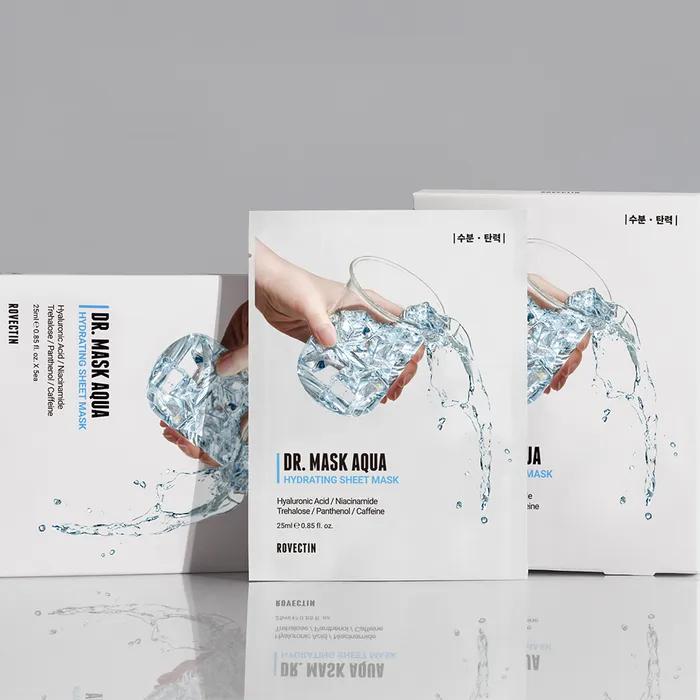 Rovectin Doctor Mask Aqua 5 шт.
