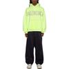 Balenciaga Ripped Pocket Hoodie 744441TOVB17204