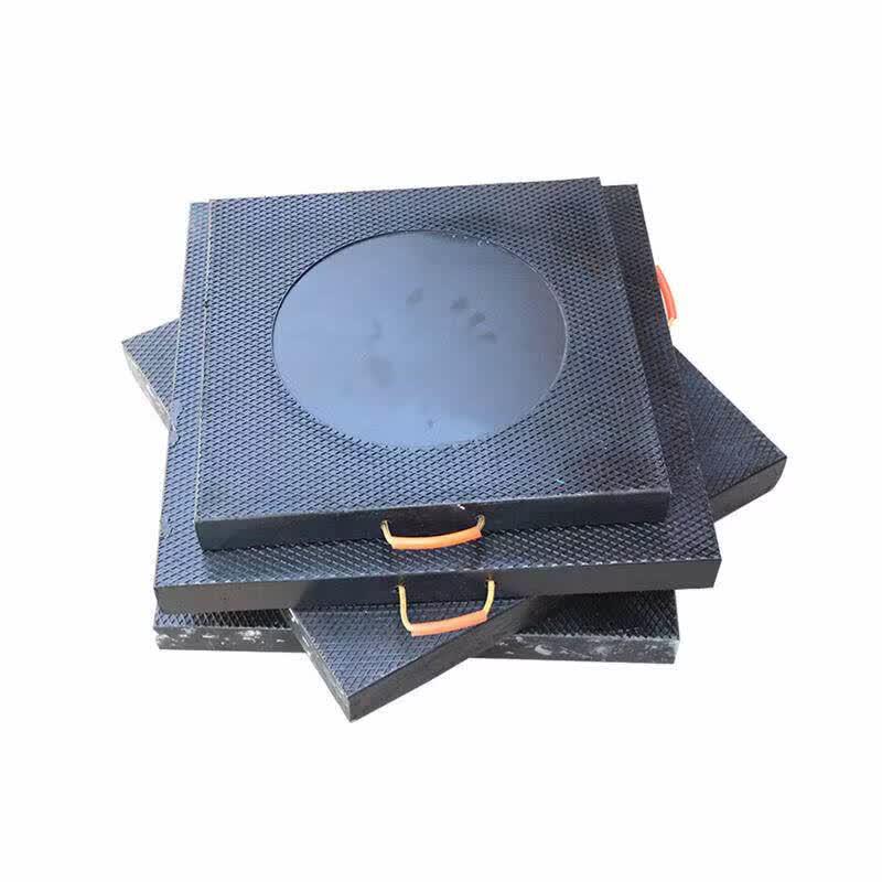 

Rongyu Heavy-Duty Crane Outrigger Pad