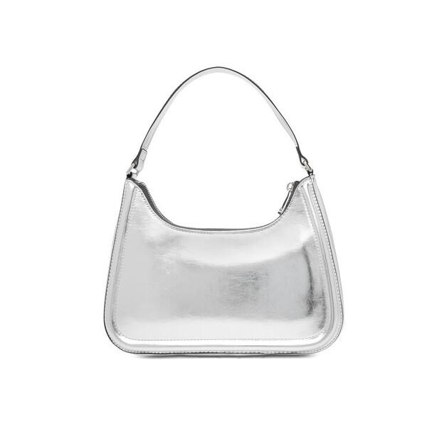 Сумка Calvin Klein Bold Ck Metallic Shoulder Bag