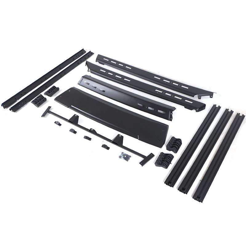 2024 Toyota Tacoma Roof Luggage Rack for Additional Installation