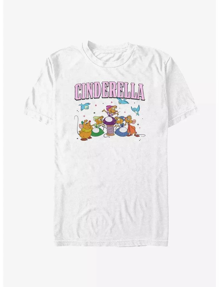 Cinderella Helpers TShirt Size S 4XL Gift For Friends S