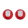 2PCS Silicone Gel Button   Protective Cover for   Game Controller Joystick