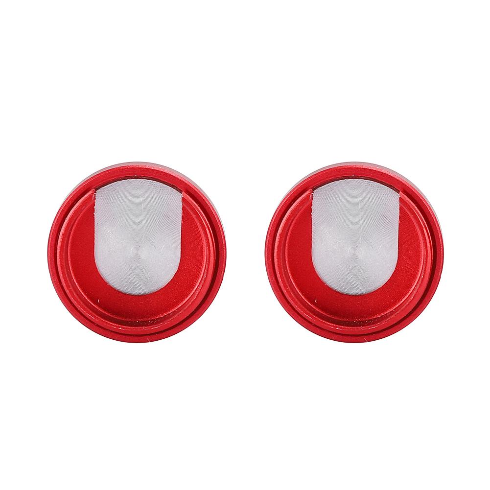 2PCS Silicone Gel Button   Protective Cover for   Game Controller Joystick