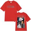 Tini Stoessel Futtura Album Tour 2026 Graphic Tshirt Men Women Fashion Tshirts Summer Cotton Aesthetic Trendy Casual Tshirt