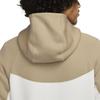 Nike Tech Fleece Windrunner Jacket (FB7921) White/khaki