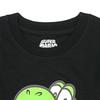 Super Yoshi character goods [Fineplus] T-shirt, short-sleeved, Mario, print, merchandise,