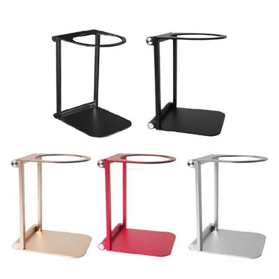 Coffee Machine Stand Drip Filter Coffee Stand Aluminum Foldable Lightweight Outdoor Professional Coffee Accessories