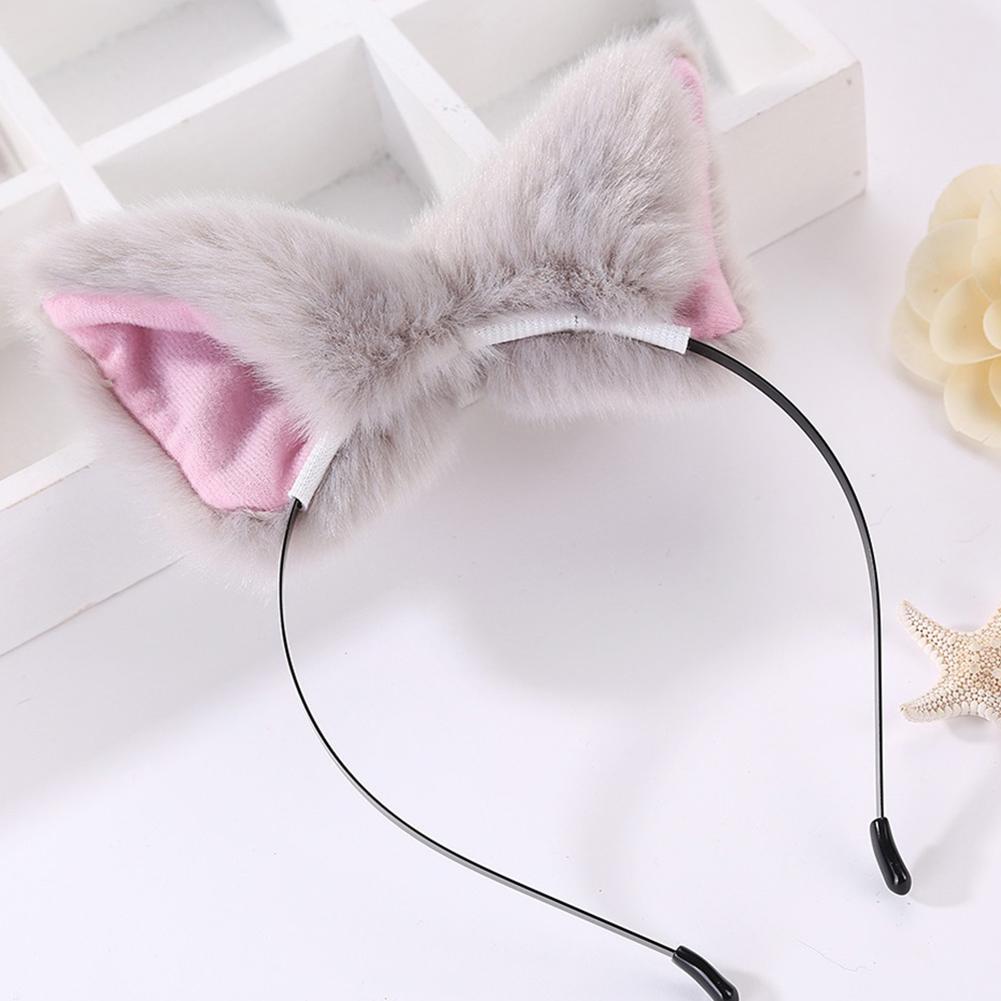 Cat Ear Lovely Gift Sweet Hair Band Headband Women Girl Hair Accessories