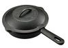 Captain Stag Glamping Kitchen Supplies Skillet Cover Mini Frying Pan