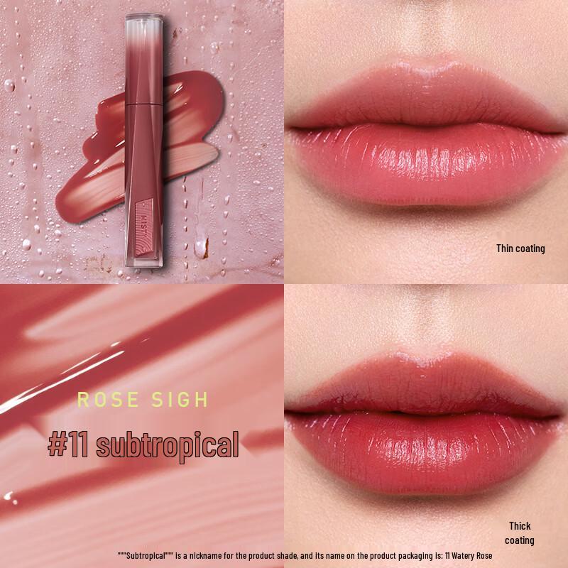 3CE Water Blur Стойкий тинт для губ