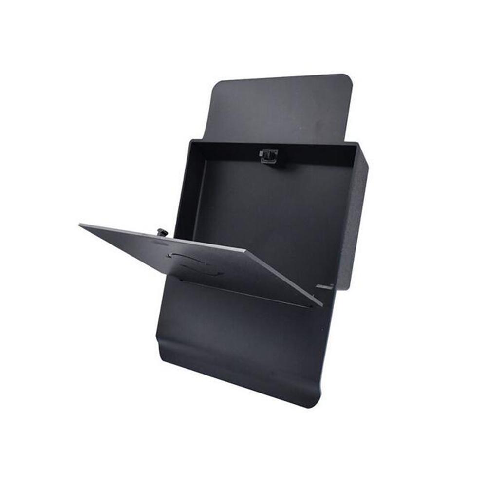 Car Center Console Hidden Secret Storage Box Black For Nissan Altima 2019-2023