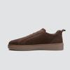 Men’s Genuine Suede Sneakers – Leather Lining – Cushioned Latex Insole – Durable Rubber Sole – Handmade Casual Shoes